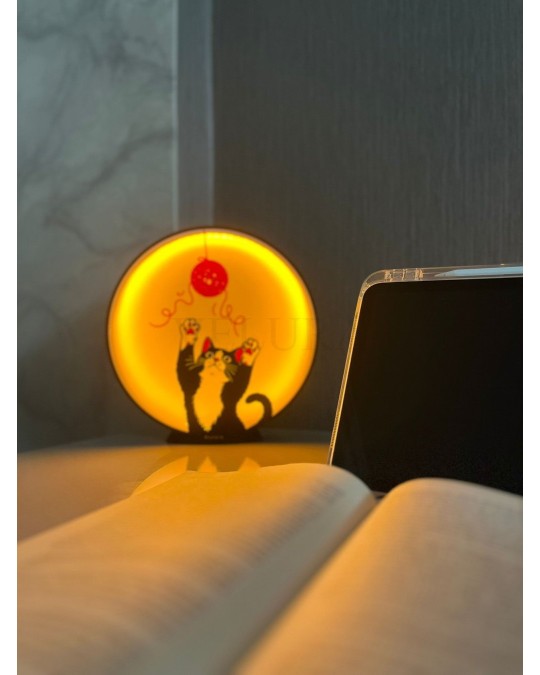 Nex Dekoratif Işık - Tekir