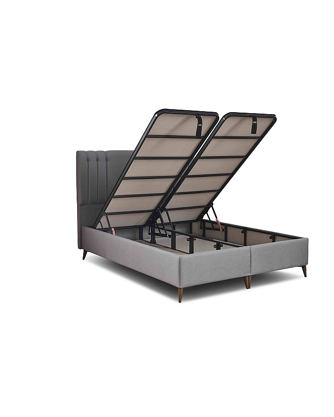 Trend Baza - Başlık gri renk modern tasarım