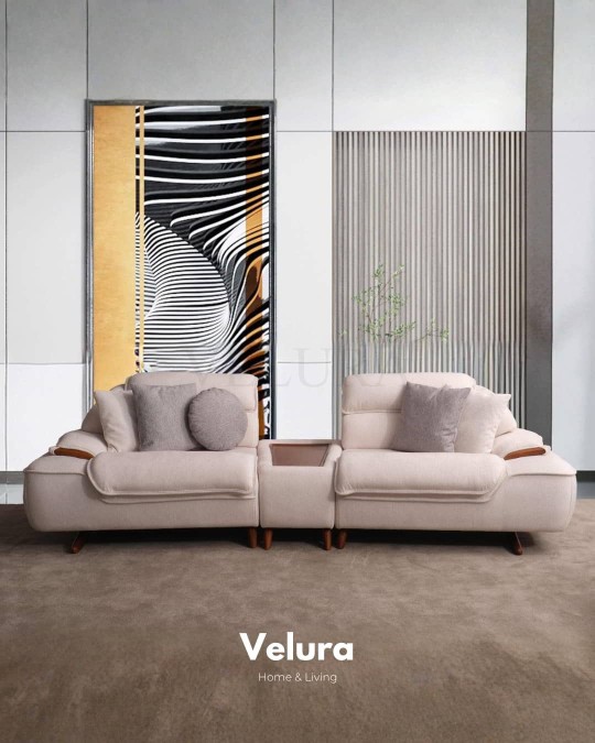 Ürgüp Kanepe - Krem