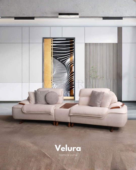 Ürgüp Kanepe - Krem