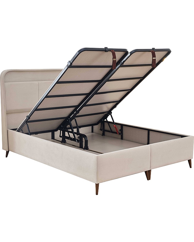 Velura Home Modern Baza Başlık Modeli