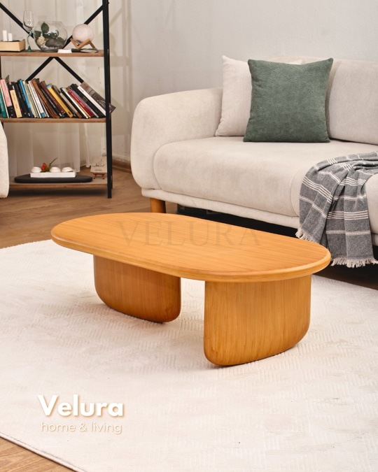 Viny Meşe Orta Sehpa