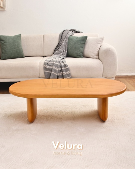 Viny Meşe Orta Sehpa