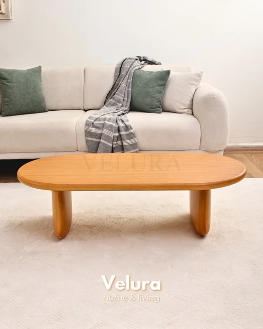 Viny Meşe Orta Sehpa