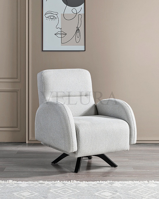 Yıldız Berjer - Gri