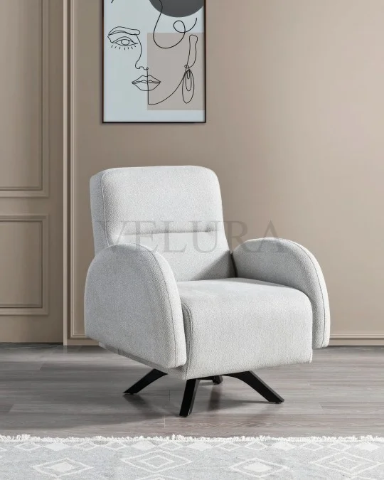 Yıldız Berjer - Gri