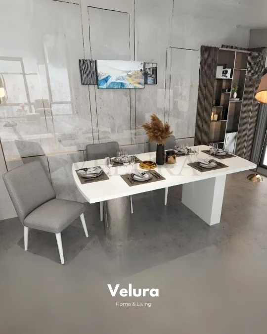 Yıldız Yemek Masası