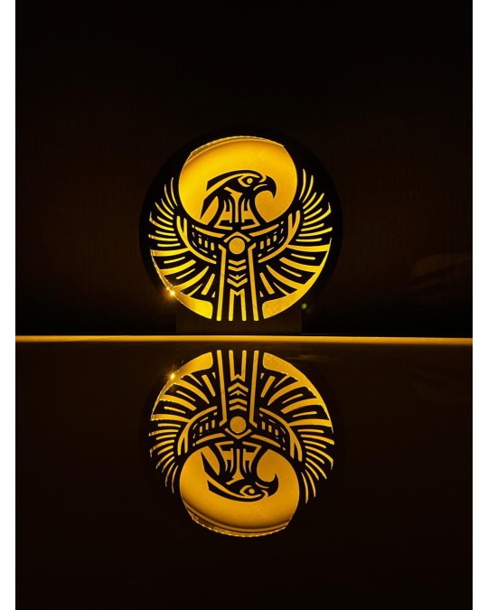 Nex Dekoratif Işık - Hüma Kuşu