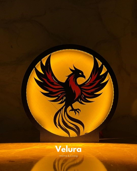 Nex Dekoratif Işık - Anka Kuşu