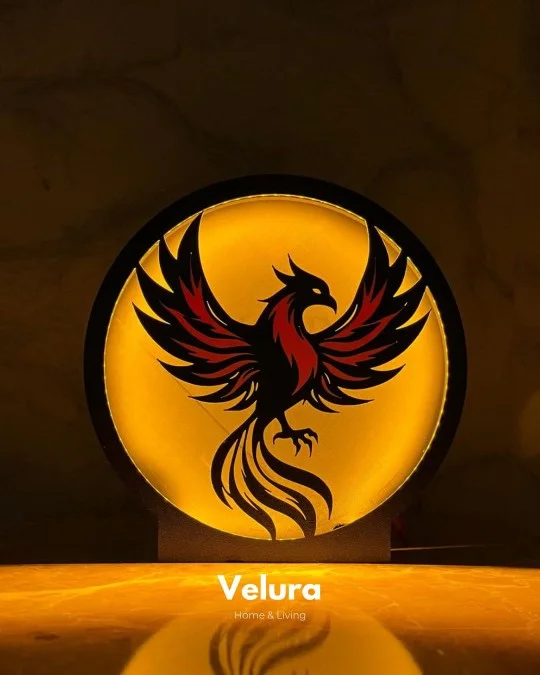 Nex Dekoratif Işık - Anka Kuşu