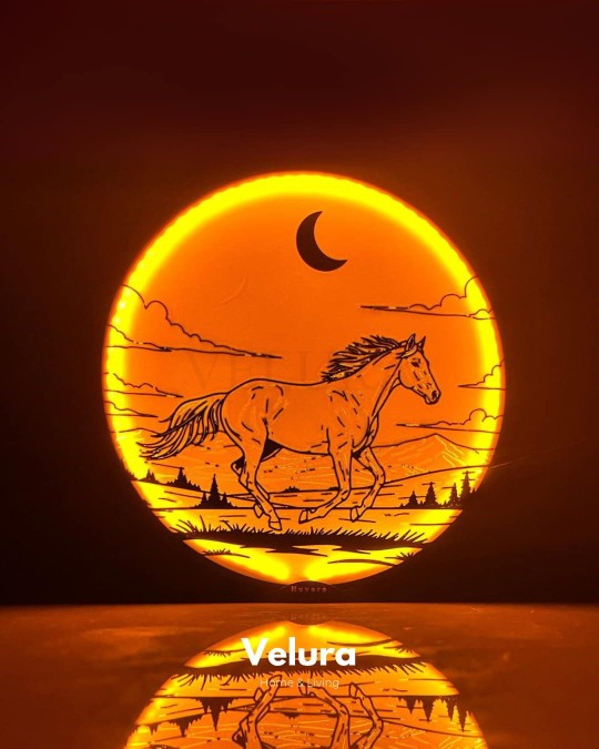 Nex Dekoratif Işık - Doğa