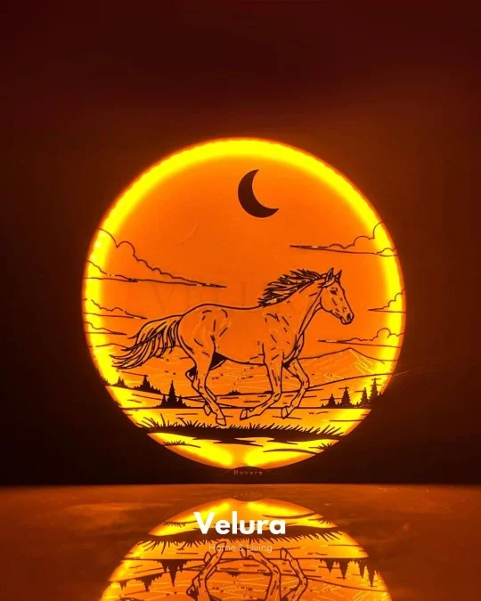 Nex Dekoratif Işık - Doğa