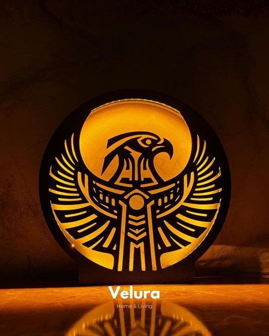 Nex Dekoratif Işık - Hüma Kuşu