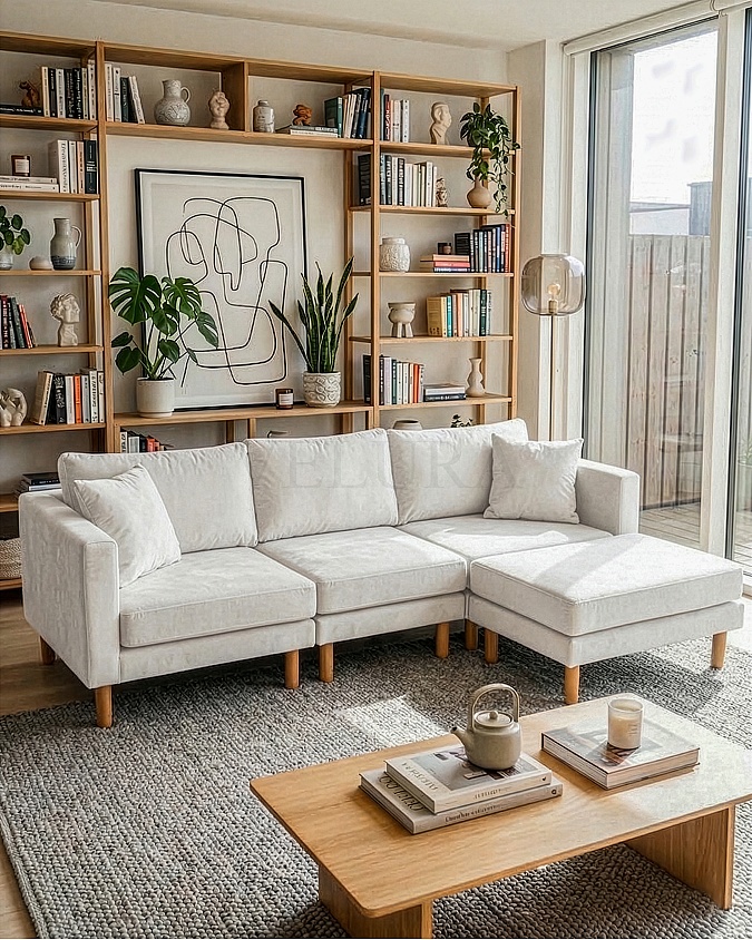 Armin Köşe Takımı - Açık Gri