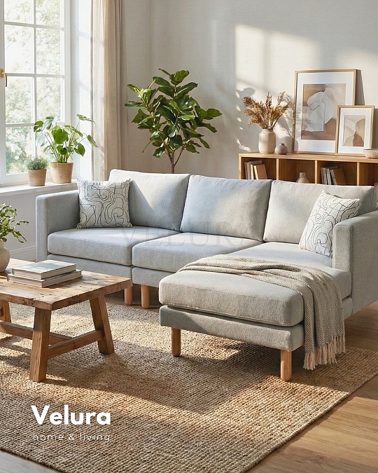 Armin Köşe Takımı - Krem Armin Köşe Takımı - Krem