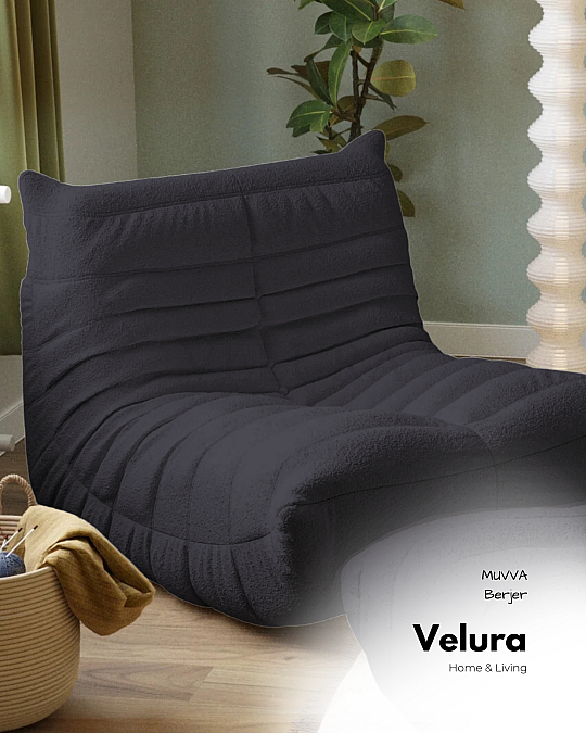 Muvva Gece Mavisi Berjer