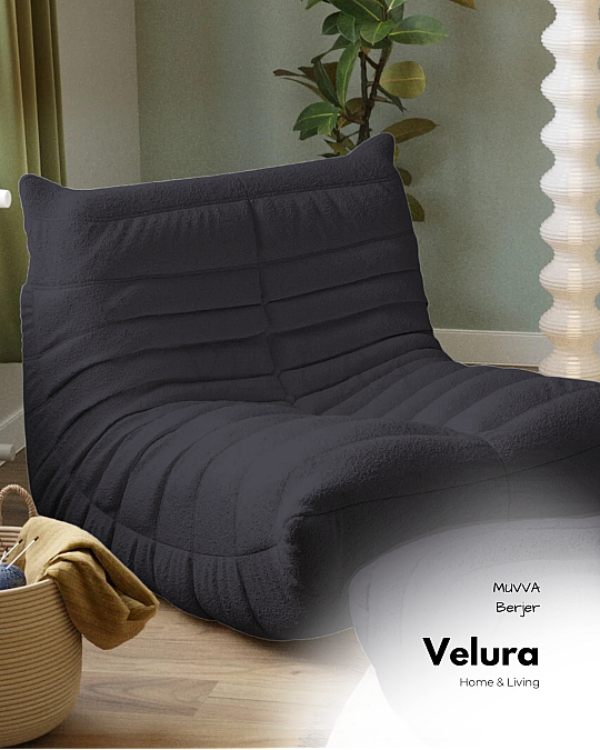 Muvva Gece Mavisi Berjer