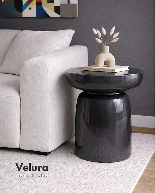 Fargo Mantar Yan Sehpa - Antrasit