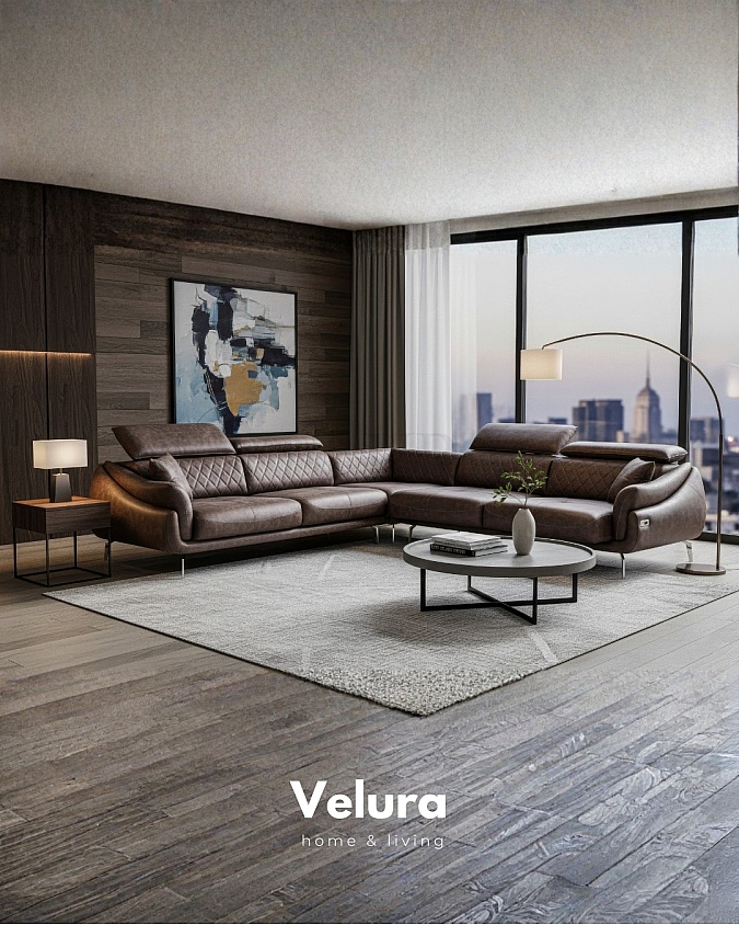 Ezel Akıllı Köşe Takımı - Antrasit