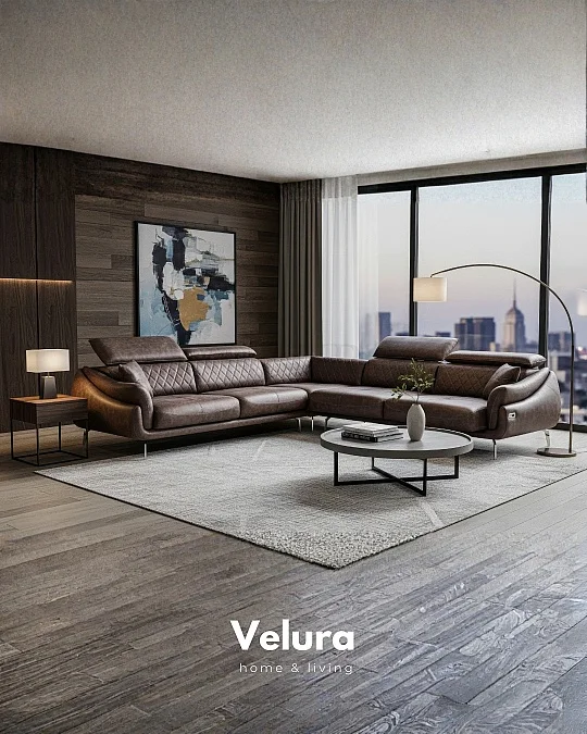 Ezel Akıllı Köşe Takımı - Kahve