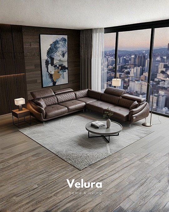 Ezel Akıllı Köşe Takımı - Kahve