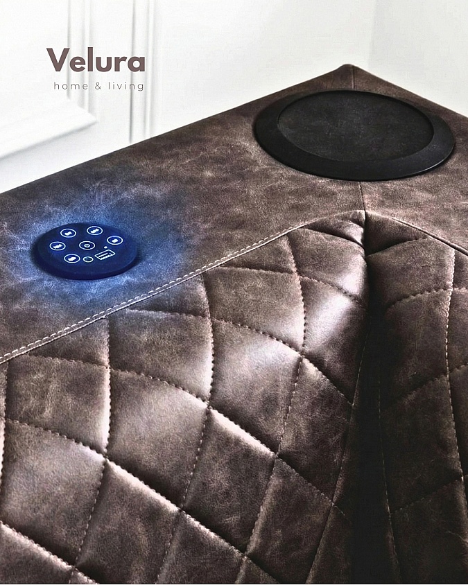 Ezel Akıllı Köşe Takımı - Antrasit