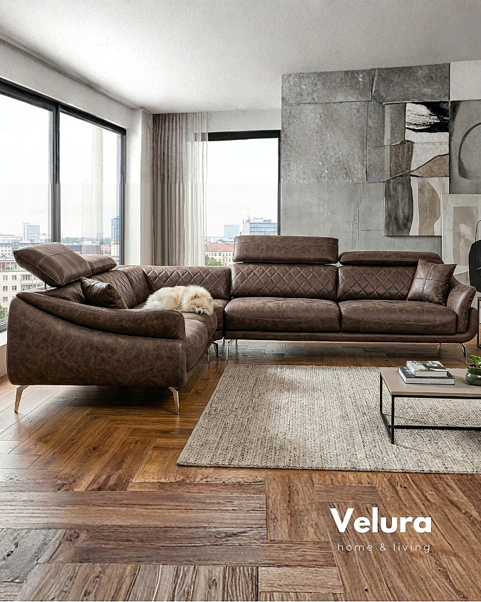 Ezel Akıllı Köşe Takımı - Antrasit