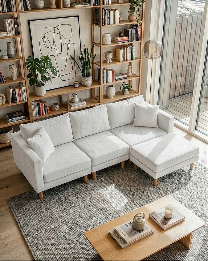 Armin Köşe Takımı - Açık Gri