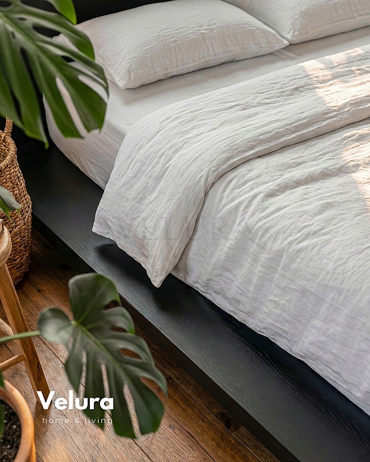 Voga Karyola - Siyah