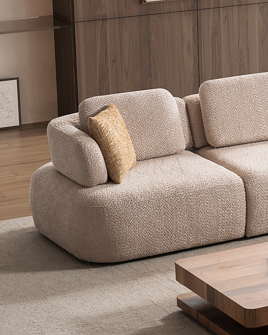 Balance Sol Köşe Modül - Ayaksız