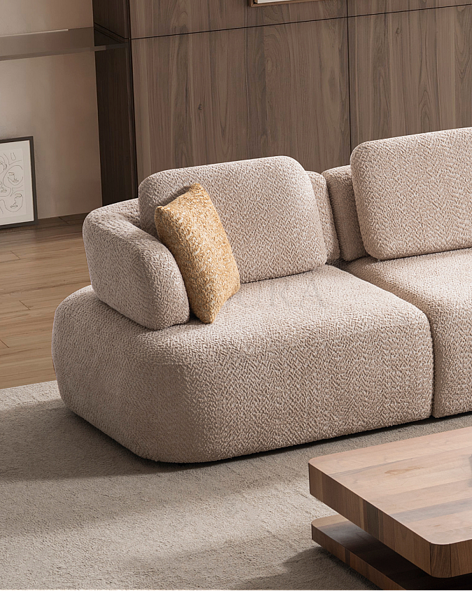 Balance Sol Köşe Modül