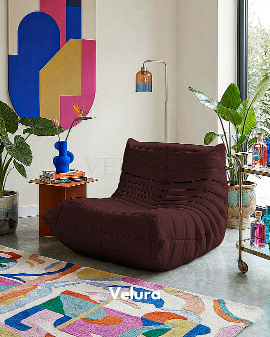 Muvva Berjer - Bordo