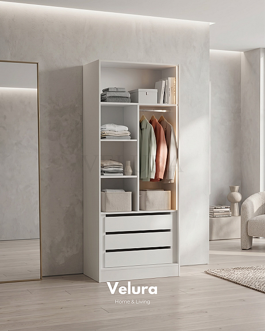 Lumina Giyinme Dolabi - G3