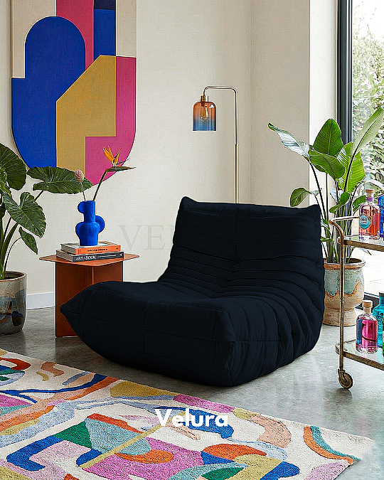 Muvva Gece Mavisi Berjer