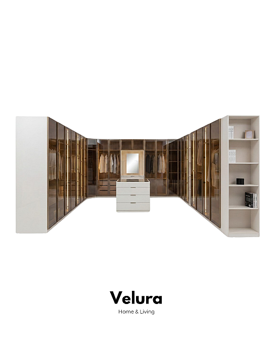 Lumina Giyinme Dolabı