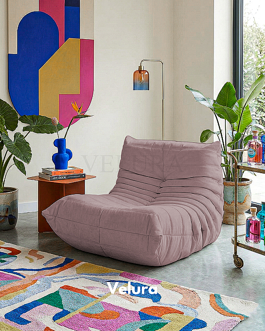 Muvva Berjer - Pembe