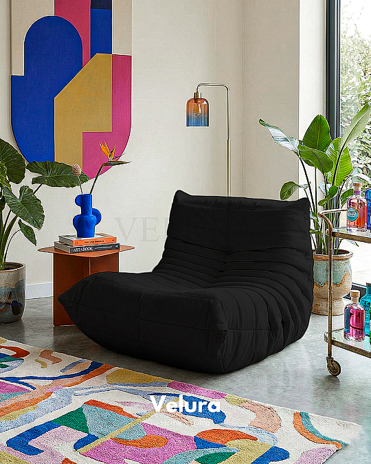 Muvva Berjer - Siyah