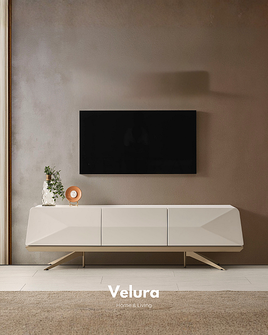Vakko Tv Ünitesi - Gold