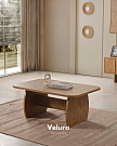 Eylül Orta Sehpa - Naturel