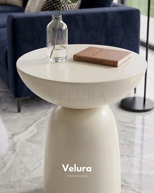 Zonya Yan Sehpa - Krem