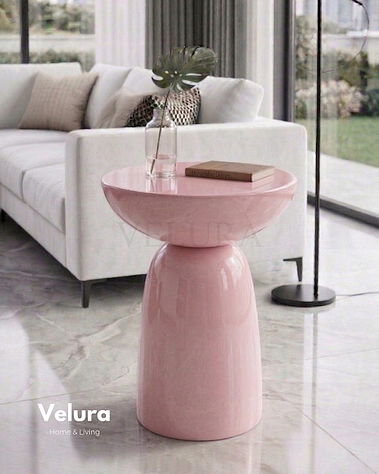 Zonya Yan Sehpa - Pembe