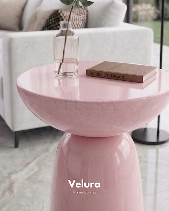 Zonya Yan Sehpa - Pembe