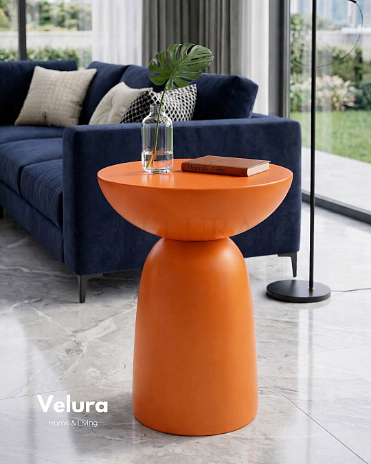 Zonya Yan Sehpa - Turuncu