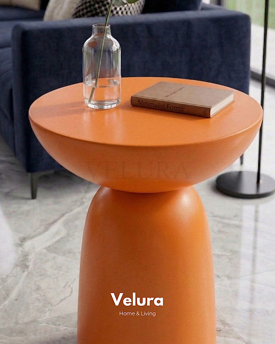 Zonya Yan Sehpa - Turuncu