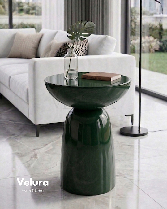 Zonya Yan Sehpa - Yeşil