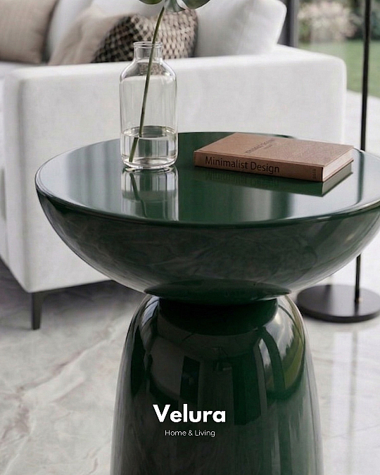 Zonya Yan Sehpa - Yeşil