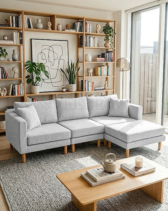 Armin Köşe Takımı - Açık Gri