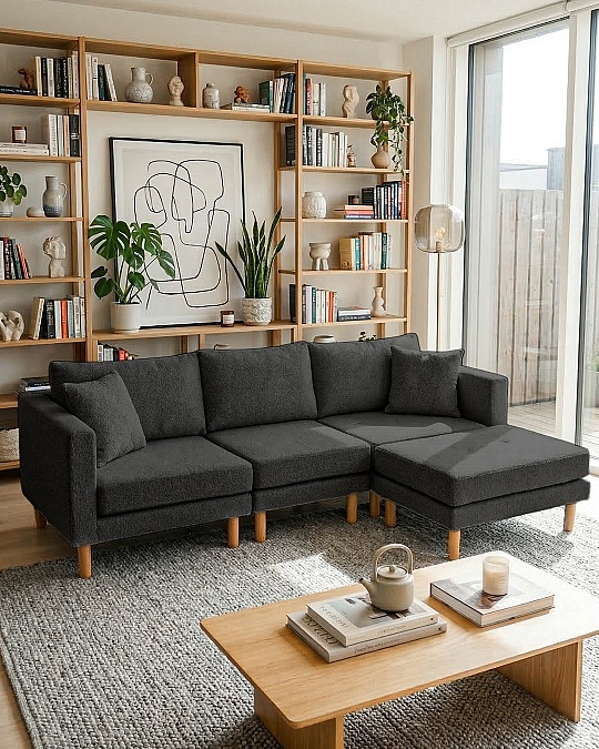 Armin Köşe Takımı - Antrasit