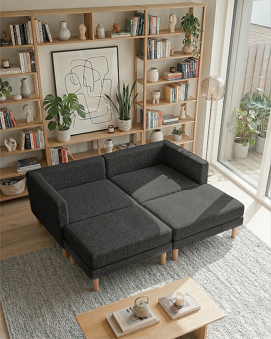 Armin Köşe Takımı - Antrasit