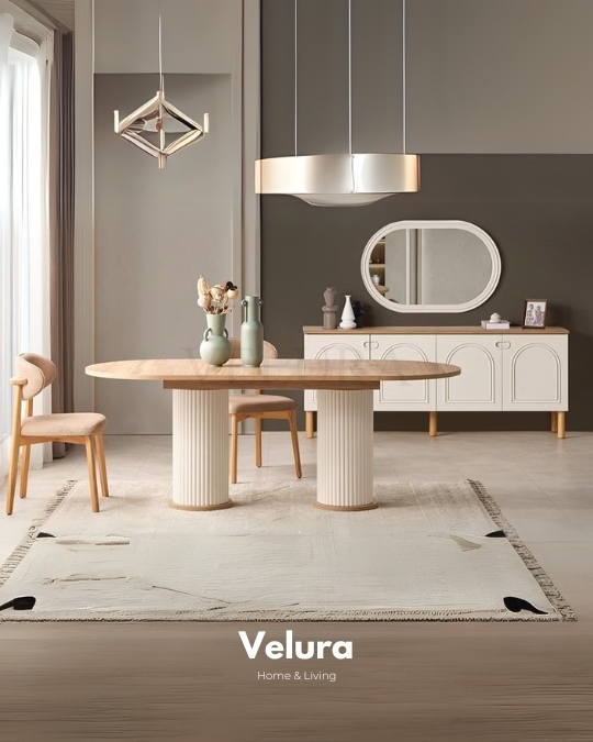 Derin Yemek Takımı